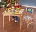 KidKraft  Dino Max Table Set