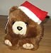 Holly Bear Christmas Puffkin