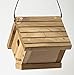 Woodlink Traditional Wren House - Natural Cedar Bird House