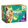 Pampers Baby Dry Size 6 Diapers Value Pack 92 Count