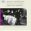 Bach - Cantatas BWV 140, 147 / Holton, Chance, Rolfe Johnson, Varcoe, The Monteverdi Choir, The English Baroque Soloists, Gardiner