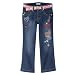 Girls' Circo® Heart Jean with Belt