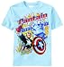 Search : Captain America I'm Your Captain T-shirt