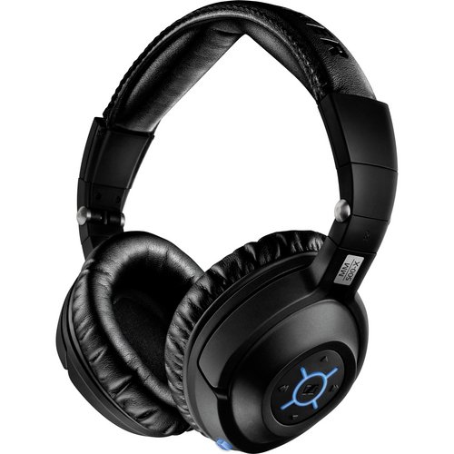 Sennheiser MM 500-X Wireless Bluetooth Travel Headphones