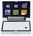 Nintendo DS Lite Dura-Case - White