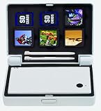 Nintendo DS Lite Dura-Case - White