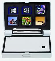 Nintendo DS Lite Dura-Case - White