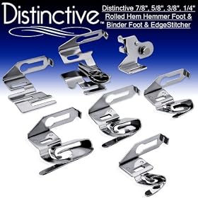 Distinctive 7-8