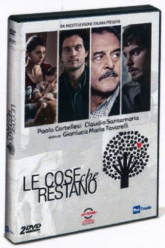 Le Cose Che Restano (2 Dvd)