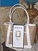 MAXX Raffia Tote