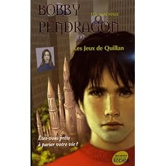 Bobby Pendragon, Tome 7 : Les Jeux de Quillan
