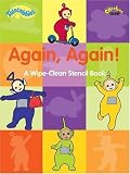 Books : Again, Again Stencil Book ("Teletubbies")