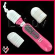 Magical Wand Impulse Massager Pink