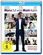 Mann tut was Mann kann [Blu-ray]