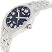 Casio Mtp-1310D-2Bvdf Men's Silver-Tone Steel Blue Dial Watch
