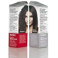 Rusk - Thermal Shiny Str8 (Normal/Tinted) - One Application