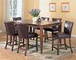 7 Piece Counter Height Table Set