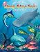 Books : Who Lives in the Deep Blue Sea Coloring Book