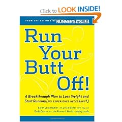 Run Your Butt Off!