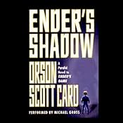 Ender's Shadow | [Orson Scott Card]
