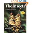 The Insects: Structure and Function