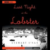 Last Night at the Lobster | [Stewart O'Nan]