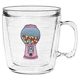 12 oz Mug - Vintage Gumball Machine by Tumblers Galore - Kids Tumblers