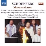 Classical Music : Schoenberg: Moses und Aron