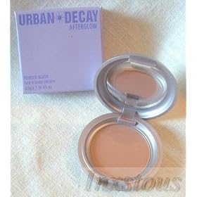 Urban Decay Afterglow Blush - Paranoid (tawny peach)