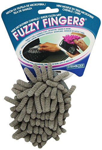 Fuzzy Wuzzy Mini Chenille Mit Fuzzy Fingers 3.5 