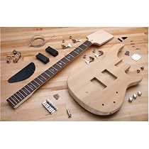 build your own bass guitar kit