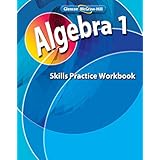 algebra 1 skills practice workbook merrill algebra 1