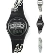 San Antonio Spurs Fan Series Kids Digital Watch - NBA Basketball Fan Shop Sports Team Merchandise