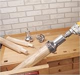 1'' - 2'' Replacement Blades for Dual Tenon Cutter