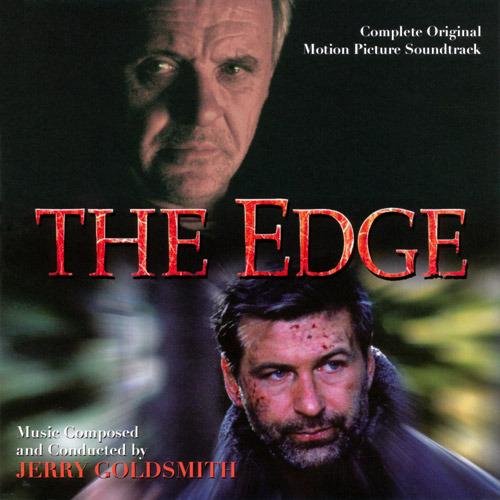 ザ・ワイルド (The Edge) ジェリー・ゴールドスミス(Jerry Goldsmith )