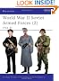 World War II Soviet Armed Forces (2): 1942-43