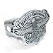 Harley Davidson 1903 Eagle Emblem Chrome Hitch Cover