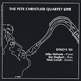 Pete Christlieb Quartet Live-Dinos 83