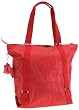 Kipling Kyoko L K10911, Borsa messenger donna, 46 x 41 x 15 cm (L x A x P), Nero (Schwarz (Sweet Stuff 177)), 46x41x15 cm (L x A x P)