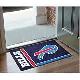 Buffalo Bills -Shield Grey- Gemini 2008 Sideline T-Shirt - X-Large