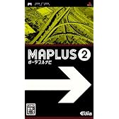 MAPLUSポータブルナビ2