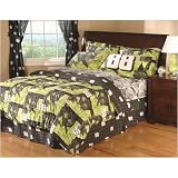 Springs Dale Earnhardt, Jr. Twin Comforter
