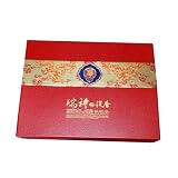 Chinese Traditional Golden Iron Goddess of Mercy (Tieh Kuan Yin) Turquoise Tea - In Bag - 50 Grams