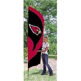 New England Patriots Throwback Applique Embroidered Banner Flag 44x28 NFL Football Fan... by Party Animal