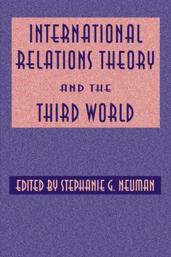 International Relations Theory and the Third World Book Image