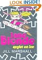 Jane Blonde 4: Spylet on Ice: No. 4