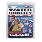 SAVE $7.50 - Pro-Lab Incorporated WQ105 Complete Household Water Quality Test Kit $7.49