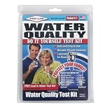 Pro-Lab Incorporated Complete Household Water Quality Test Kit #WQ105