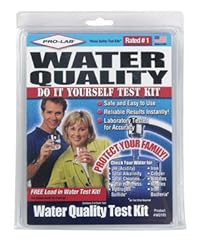 Pro-Lab Incorporated WQ105 Complete Household Water Quality Test Kit
