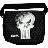 Punisher Large Skull Messenger Bag